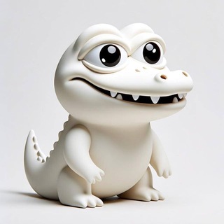 Telegram profile photo for CLAUDE ALLIGATOR PORTAL