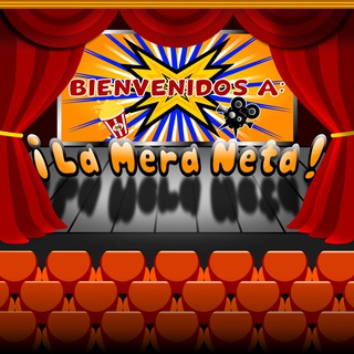 Telegram profile photo for πΏ La Mera Neta (APR) π¬