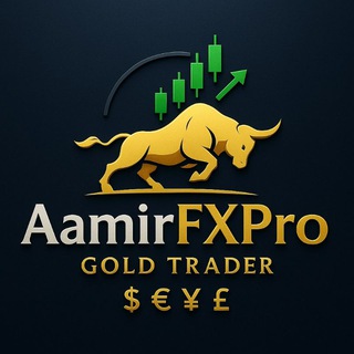 Telegram profile photo for AamirFx_Pro ( #Father_Of_Gold )