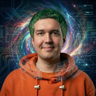 Telegram profile photo for Дмитрий Отяковский | Нейросети для творческих