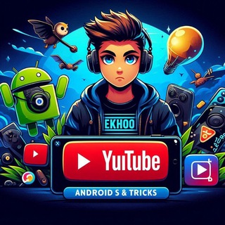 Telegram profile photo for Ekhoo gaming