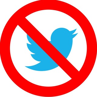 Telegram profile photo for Twitter is AntiWhite