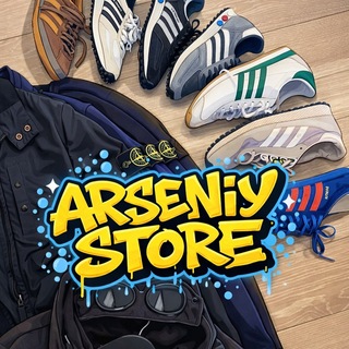 Telegram profile photo for ARSENIY STORE