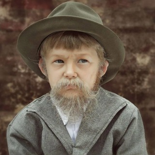 Telegram profile photo for Юный пенсионер