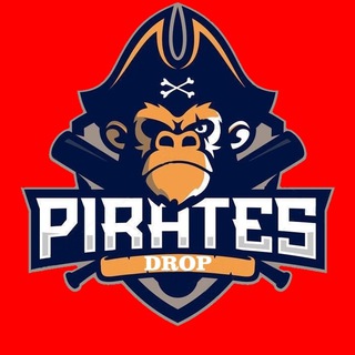 Telegram profile photo for PIRATES DROP |Дропшипінг брендовий одяг/Світшот/Худі/Україна