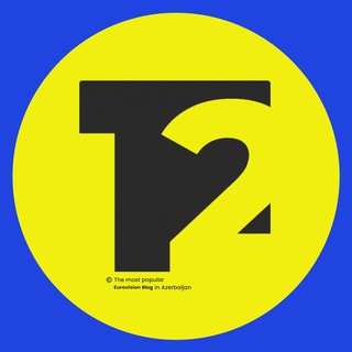 Telegram profile photo for 12xal | Eurovision Blog