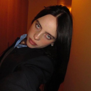 Telegram profile photo for Билли Айлиш || Billie Eilish