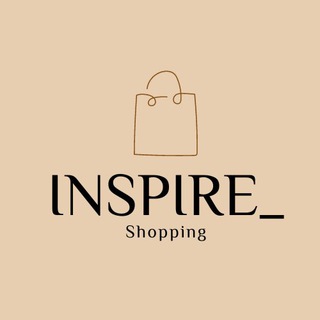Telegram profile photo for INSPIRE_shopping