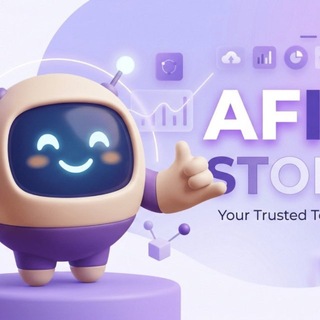 Telegram profile photo for Afiq's Store