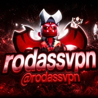 Telegram profile photo for rodassvpn🩸