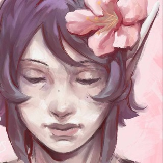 Telegram profile photo for люсик снюсик