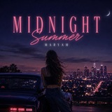Telegram profile photo for Maryam Army| Midnight Summer ☀️