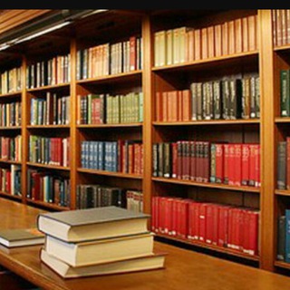 Telegram profile photo for کتابخانه جامع عربی_فارسی پویا (المكتبة)