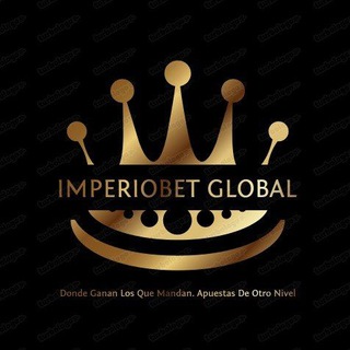 Telegram profile photo for 💸IMPERIOBET GLOBAL💸