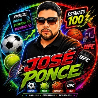 Telegram profile photo for EL STAKAZO FIJO⚽💯🔥