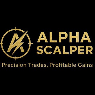 Telegram profile photo for Alpha Scalper