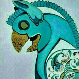 Telegram profile photo for 👑کانال سرزمین جاوید👑