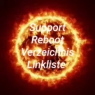 Telegram profile photo for Reboot Verzeichnis - Support➖Kanal ➖ Linkliste ➖ 🇩🇪🇦🇹🇨🇭 D / A / CH .