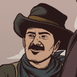 Telegram profile photo for Larry's call