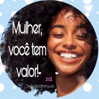 Telegram profile photo for ♡ ҉мυℓнєя, νοϲє̂ τєм ναℓοя! ҉♡