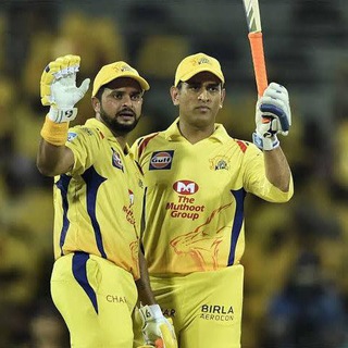 Telegram profile photo for MS DHONI FIXER