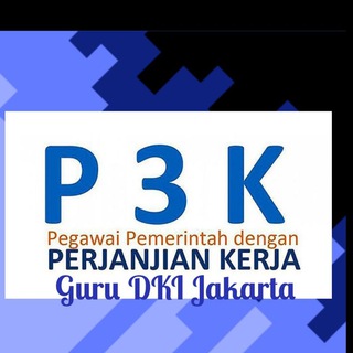 Telegram group profile photo for P3K Guru DKI Jakarta