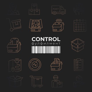 Telegram group profile photo for CONTROL ФУЛФИЛМЕНТ