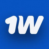 Telegram profile photo for 1win slots RU🇷🇺