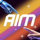 Telegram profile photo for Концепция AIM