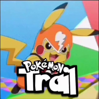 Telegram profile photo for 📢 Pokémon trail 💫