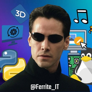 Telegram profile photo for Феррит и IT