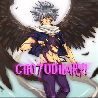 Telegram profile photo for CHO7UDHARY CHAT GC