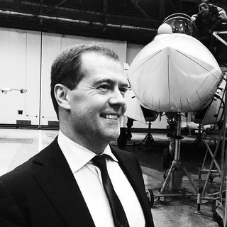 Telegram profile photo for Дмитрий Медведев