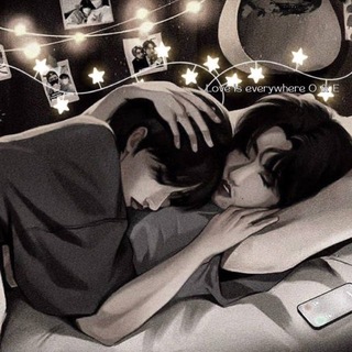 Telegram profile photo for Love is everywhere O & E