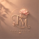 Telegram profile photo for tomurova.m