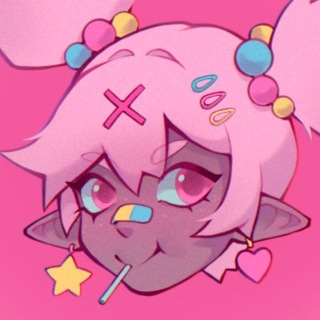 Telegram profile photo for Таблетк🎀