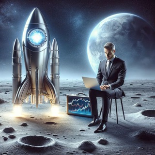 Telegram profile photo for The BULL (Pro Analysis experience)