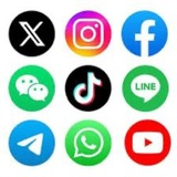 Telegram profile photo for 海外APP业务总频道