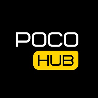 Telegram profile photo for POCO RU HUB | Link