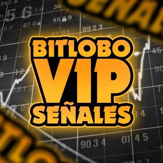 Telegram profile photo for Bitlobo VIP Señales GRATIS