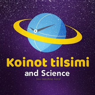 Telegram profile photo for KOINOT TILSIMI ℹ️