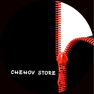 Telegram profile photo for CHEHOV STORE