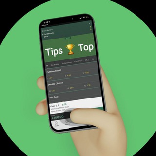 Telegram profile photo for Tips Top 2023