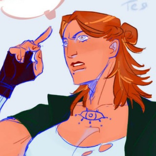 Telegram profile photo for KATERR (che)✍️