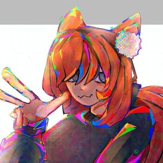 Telegram profile photo for — Ꭰᴏʍиᴋ Ꮇᴇᴏᴩи.𝅄 ִ ○ִ ִׄ་༘𝆹𝅥
