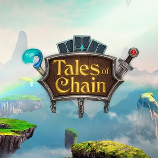 Telegram group profile photo for Tales Of Chain Group