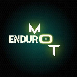 Telegram profile photo for enduroMOT сообщество