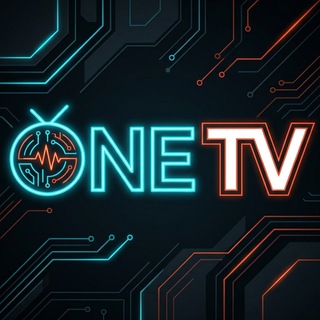 Telegram profile photo for ONE TV
