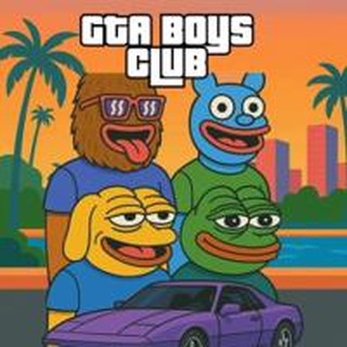 Telegram profile photo for GTA Boy's Club