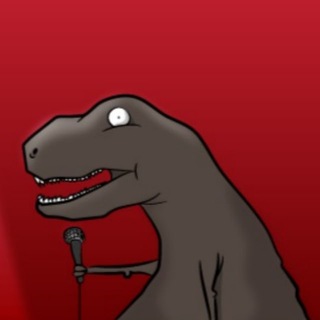 Telegram profile photo for Dino Stories